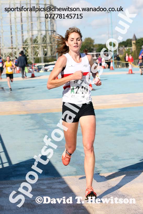 Senior women Northern 6 and 4 Stage Road Relays. Photo: David T. Hewitson/Sports for All Pics